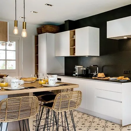 Hébergement de vacances Lostan Grimaud