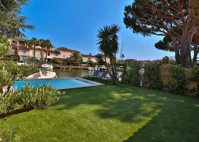 度假居 Lostan 格里莫