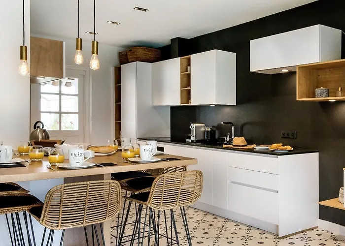 度假居 Lostan 格里莫