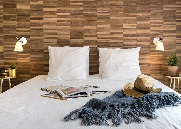 度假居 Lostan 格里莫