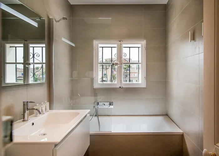 度假居 Lostan 格里莫